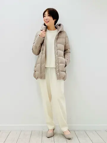 23区 岩舘 コーディネート画像