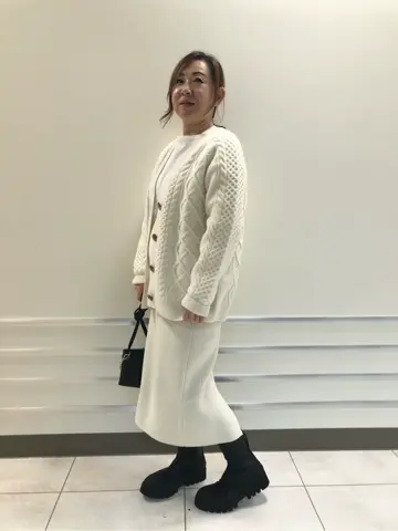 23区 島田 コーディネート画像