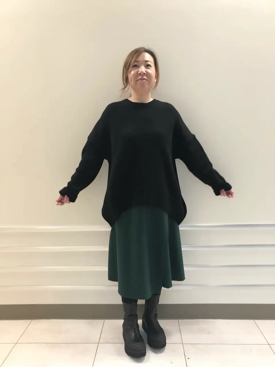 23区 島田 コーディネート画像