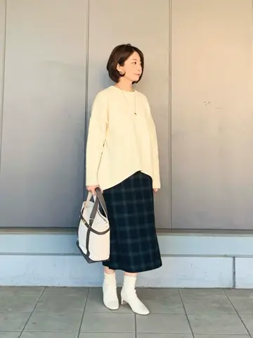 23区 望月 コーディネート画像