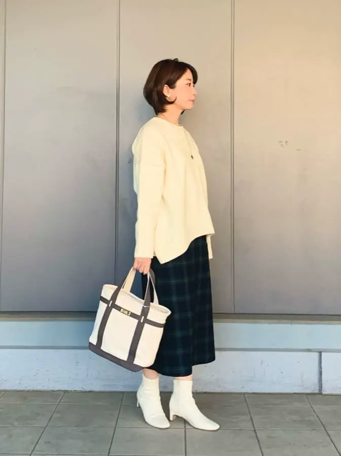 23区 望月 コーディネート画像