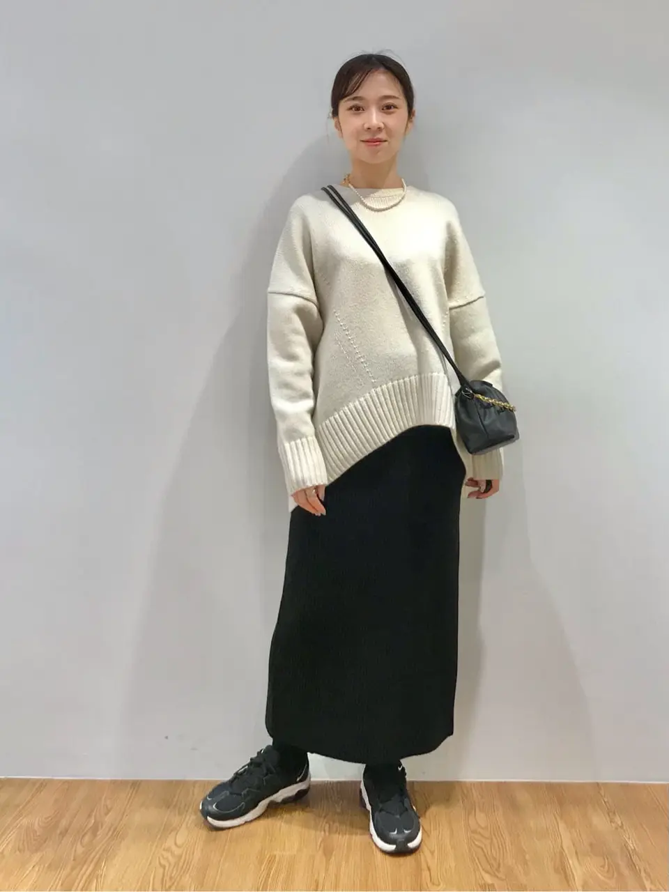 23区 西嶋 コーディネート画像