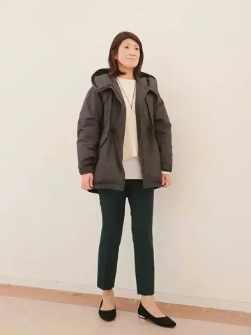 23区 中川 コーディネート画像