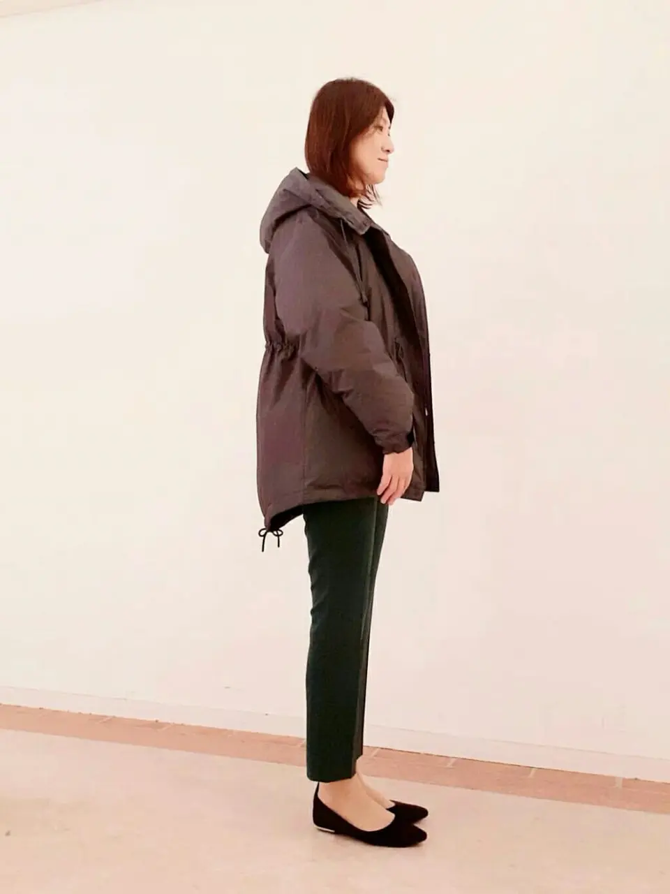 23区 中川 コーディネート画像