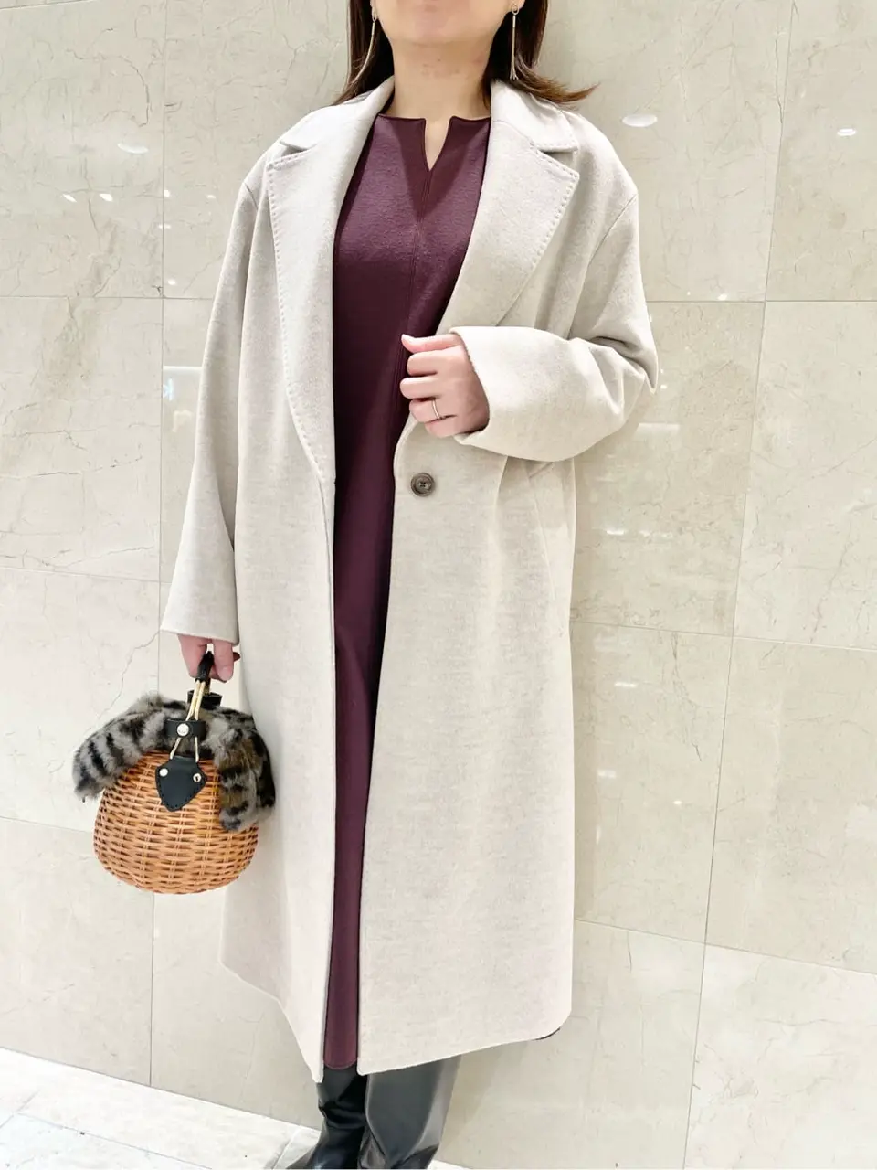 23区 野村 コーディネート画像