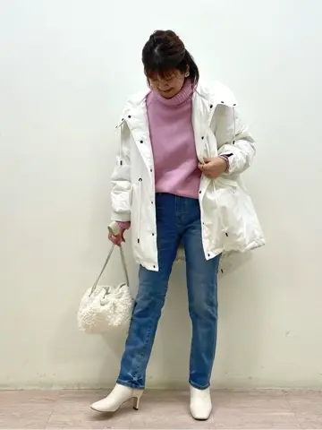 23区 久保 コーディネート画像