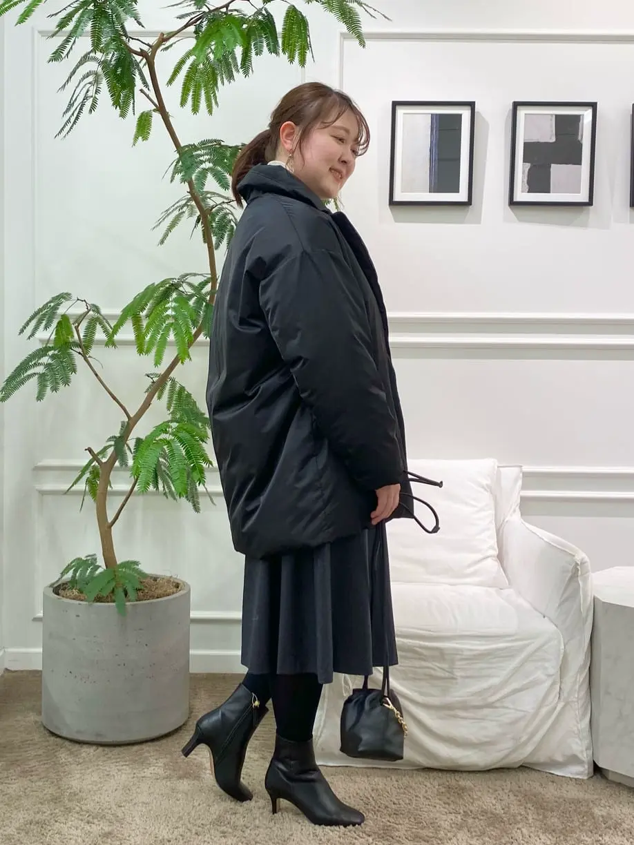 23区 藤原 コーディネート画像