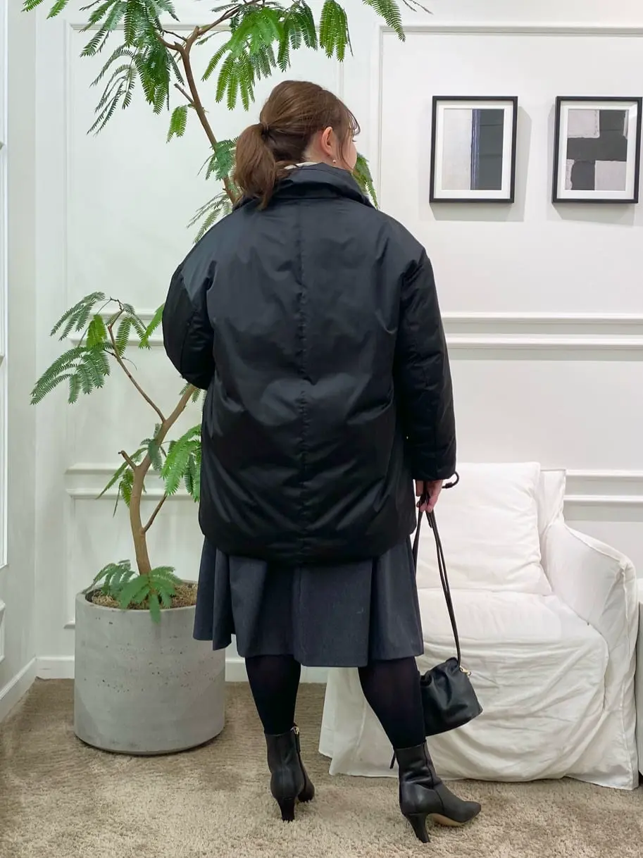 23区 藤原 コーディネート画像