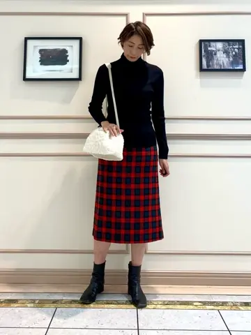 23区 荒川 コーディネート画像