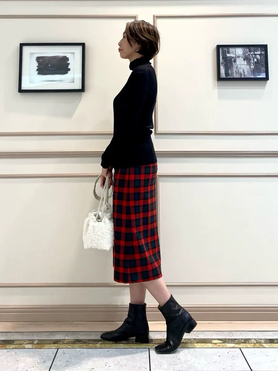 23区 荒川 コーディネート画像