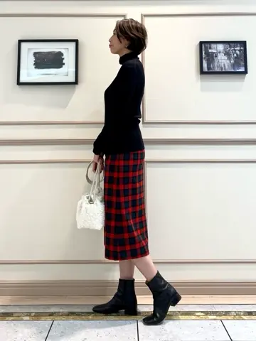 23区 荒川 コーディネート画像