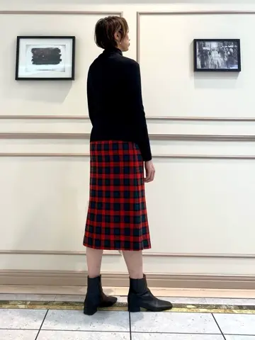 23区 荒川 コーディネート画像