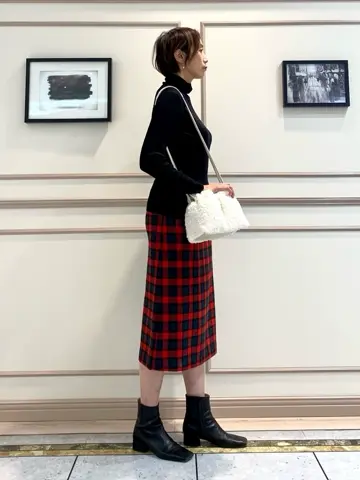 23区 荒川 コーディネート画像