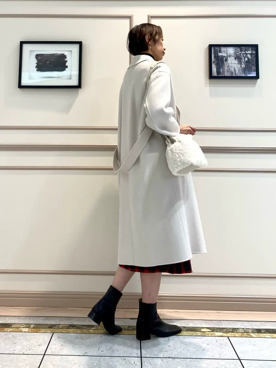 23区 荒川 コーディネート画像