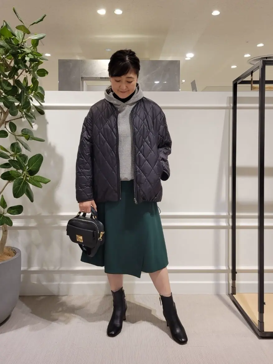 23区 新保 コーディネート画像