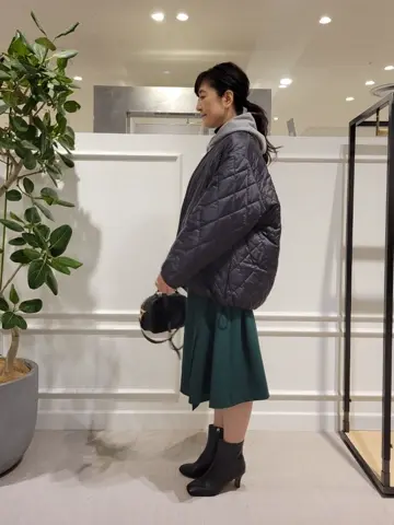 23区 新保 コーディネート画像