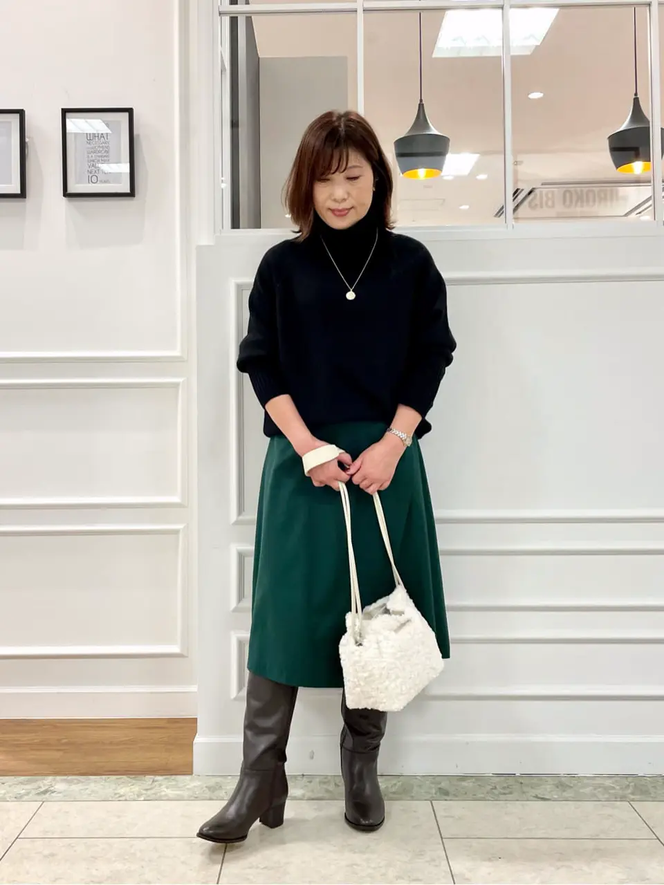  高橋 コーディネート画像