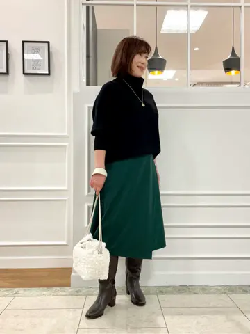 23区 高橋 コーディネート画像