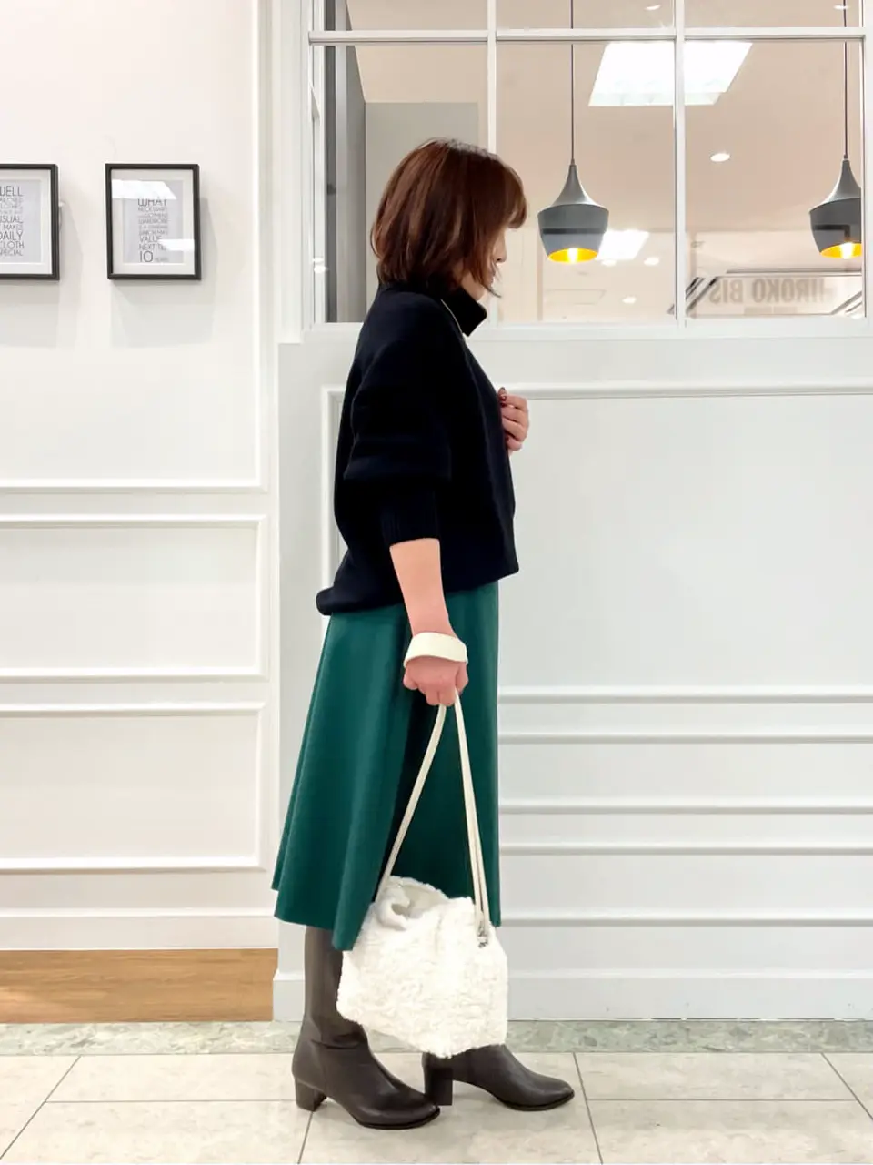 23区 高橋 コーディネート画像