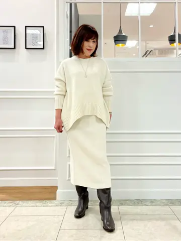 23区 高橋 コーディネート画像