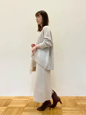 23区 八木沢 コーディネート画像