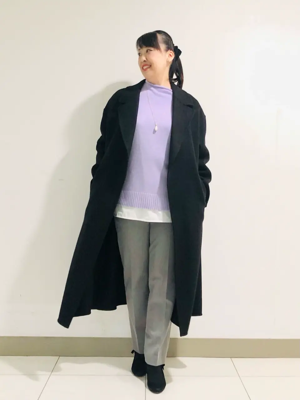 23区 飯野 コーディネート画像