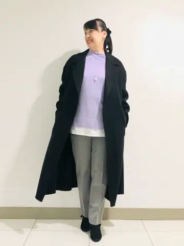 23区 飯野 コーディネート画像