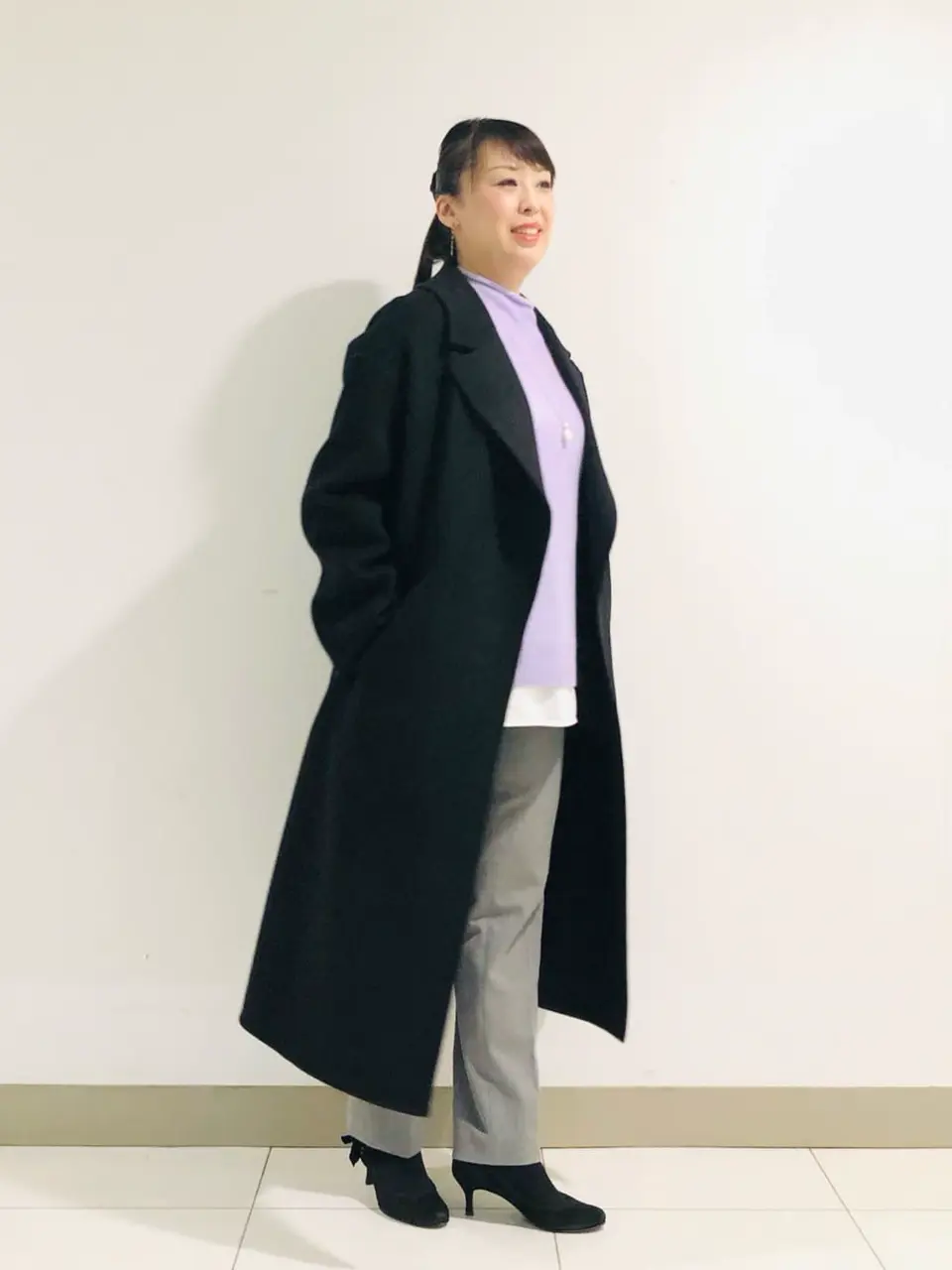 23区 飯野 コーディネート画像