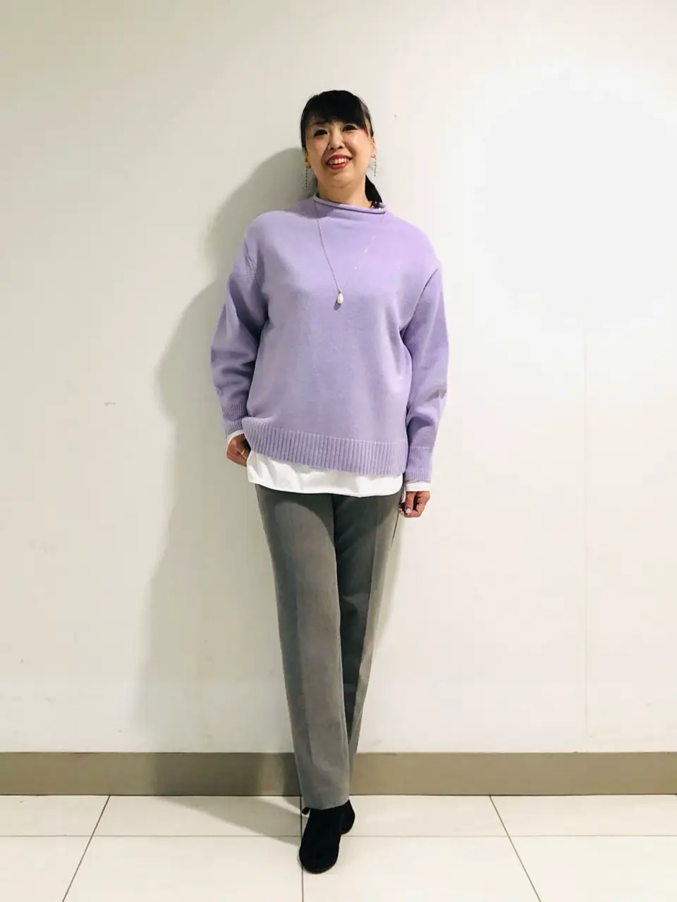 23区 飯野 コーディネート画像