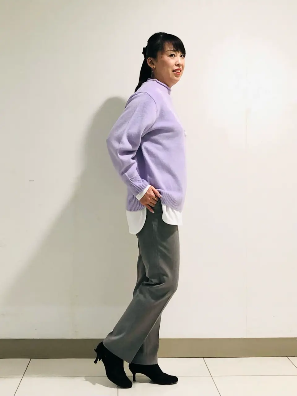 23区 飯野 コーディネート画像