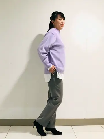 23区 飯野 コーディネート画像