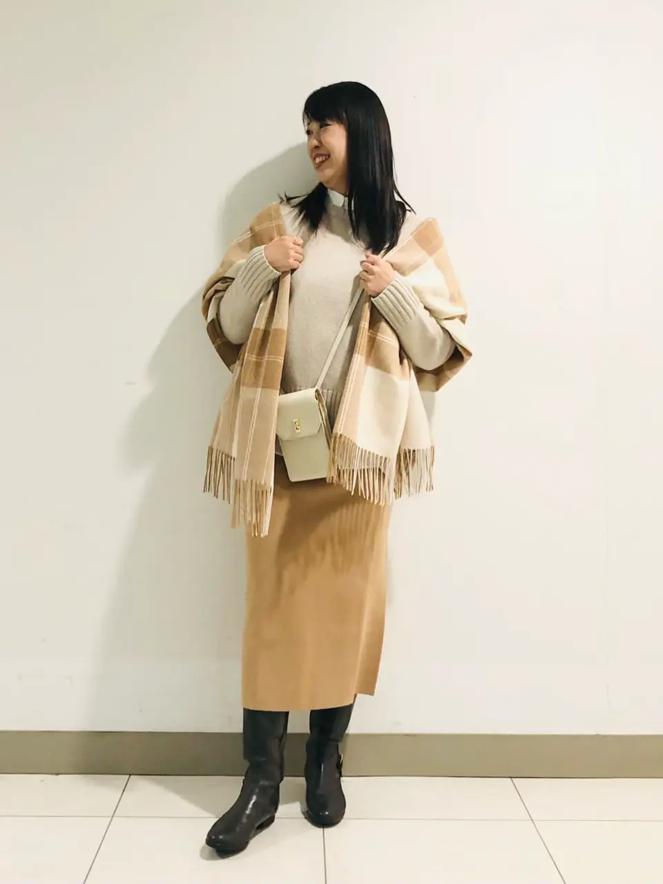 23区 飯野 コーディネート画像