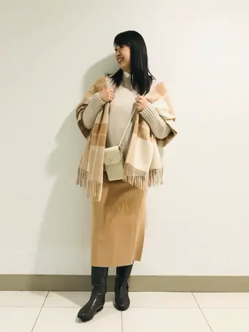 23区 飯野 コーディネート画像