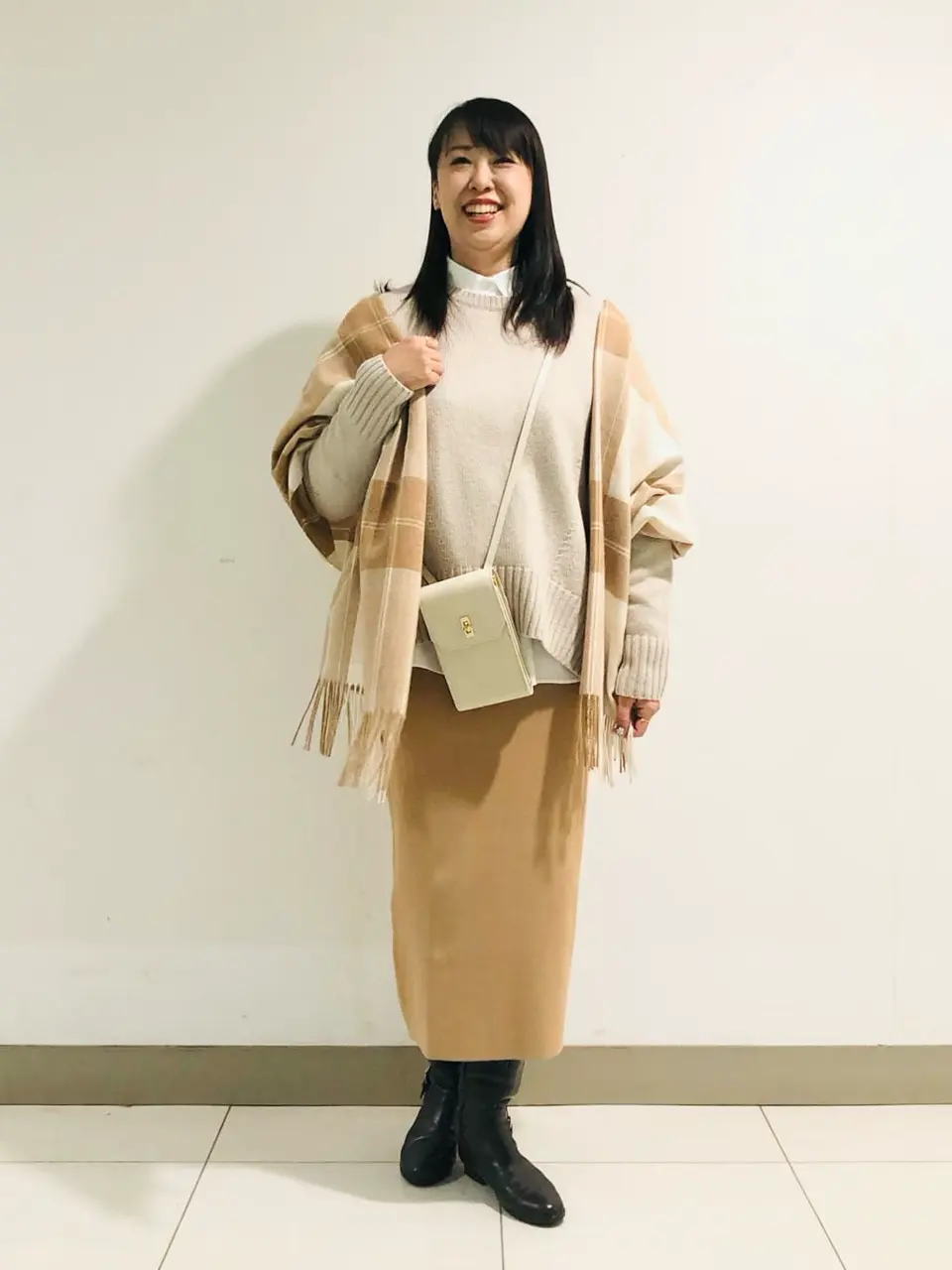 23区 飯野 コーディネート画像