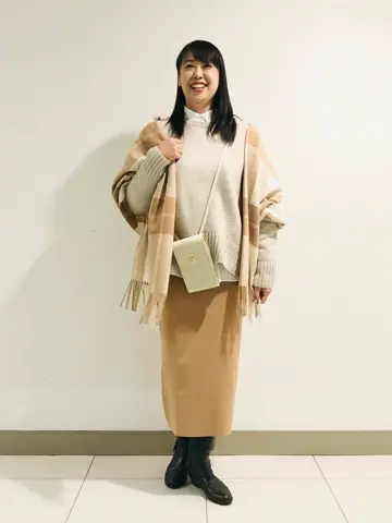 23区 飯野 コーディネート画像