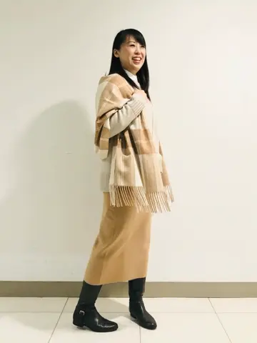 23区 飯野 コーディネート画像