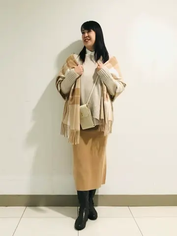 23区 飯野 コーディネート画像