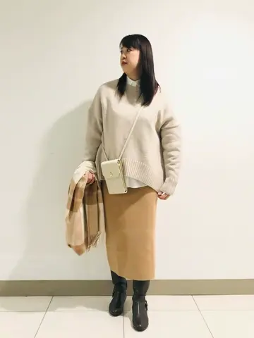 23区 飯野 コーディネート画像