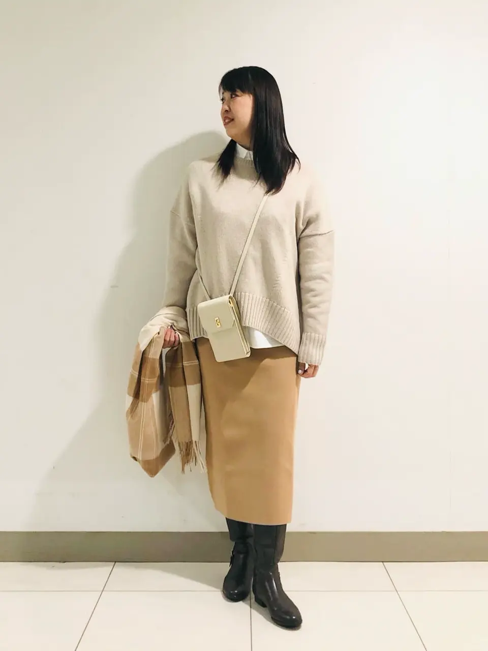 23区 飯野 コーディネート画像