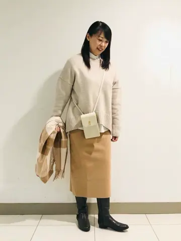 23区 飯野 コーディネート画像