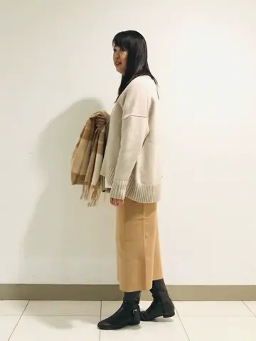 23区 飯野 コーディネート画像