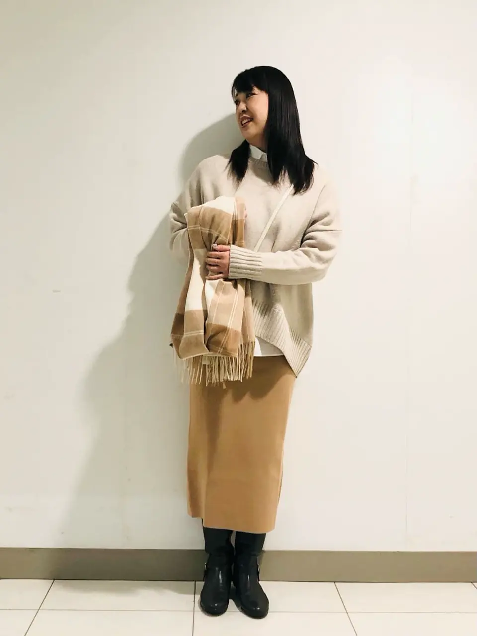 23区 飯野 コーディネート画像