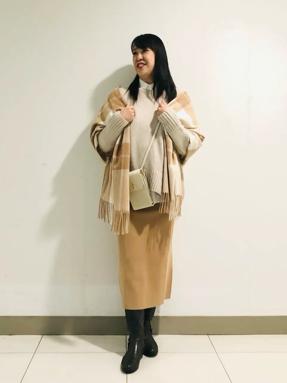 23区 飯野 コーディネート画像