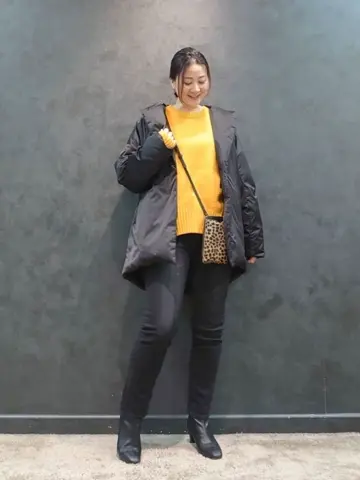 23区 新井田 コーディネート画像