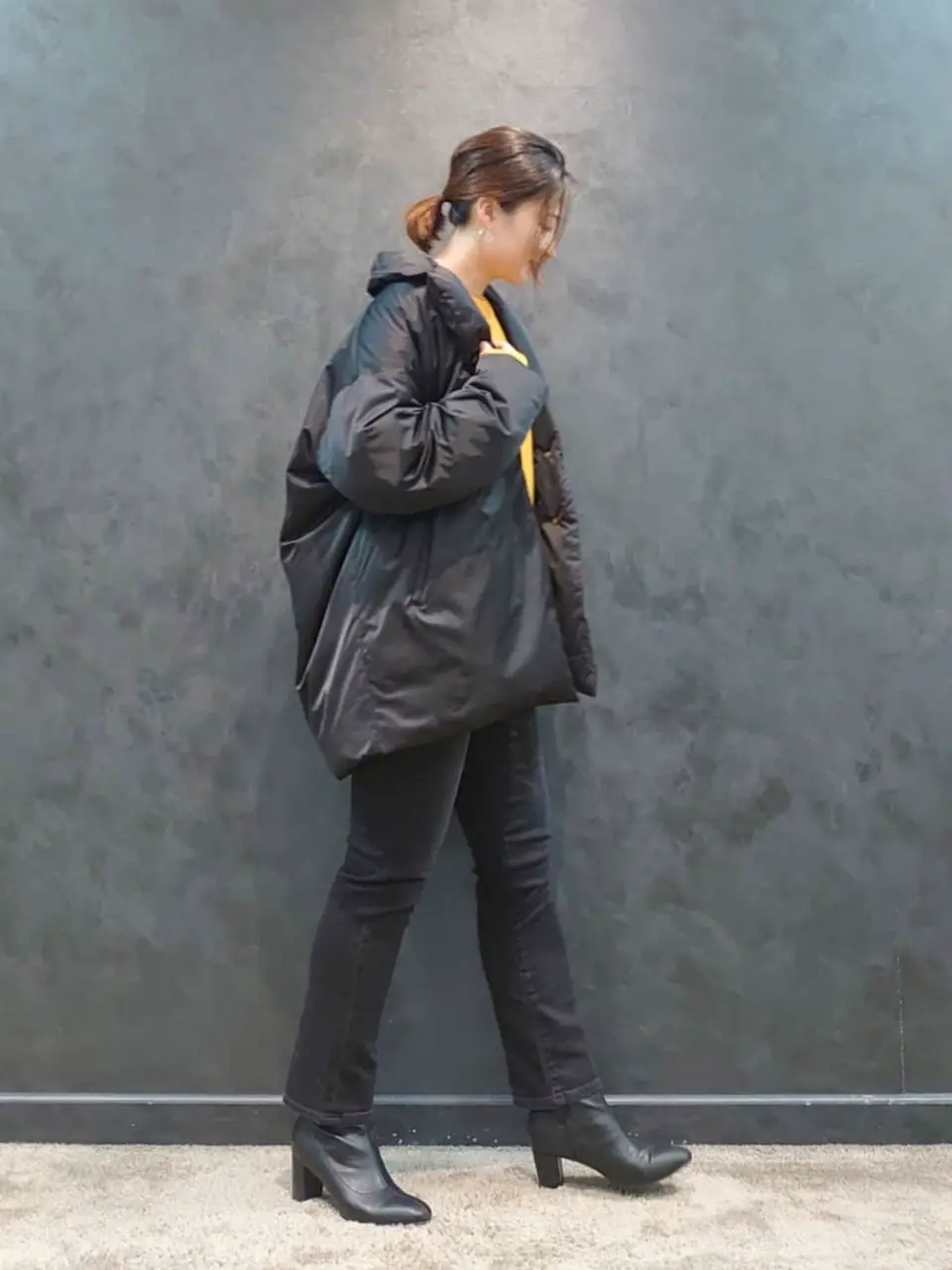 23区 新井田 コーディネート画像