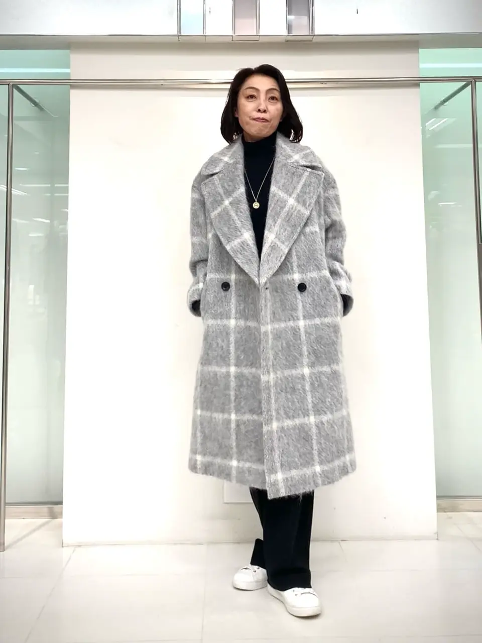 23区 武田 コーディネート画像