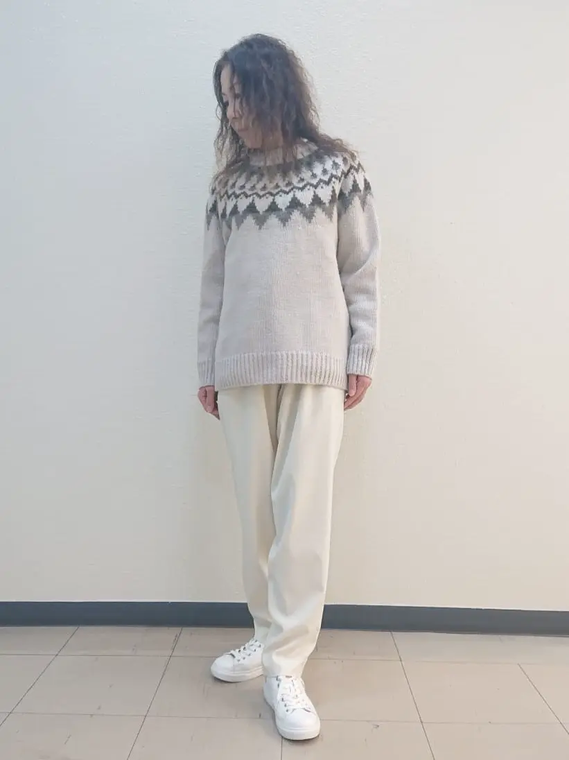 23区 半澤 コーディネート画像