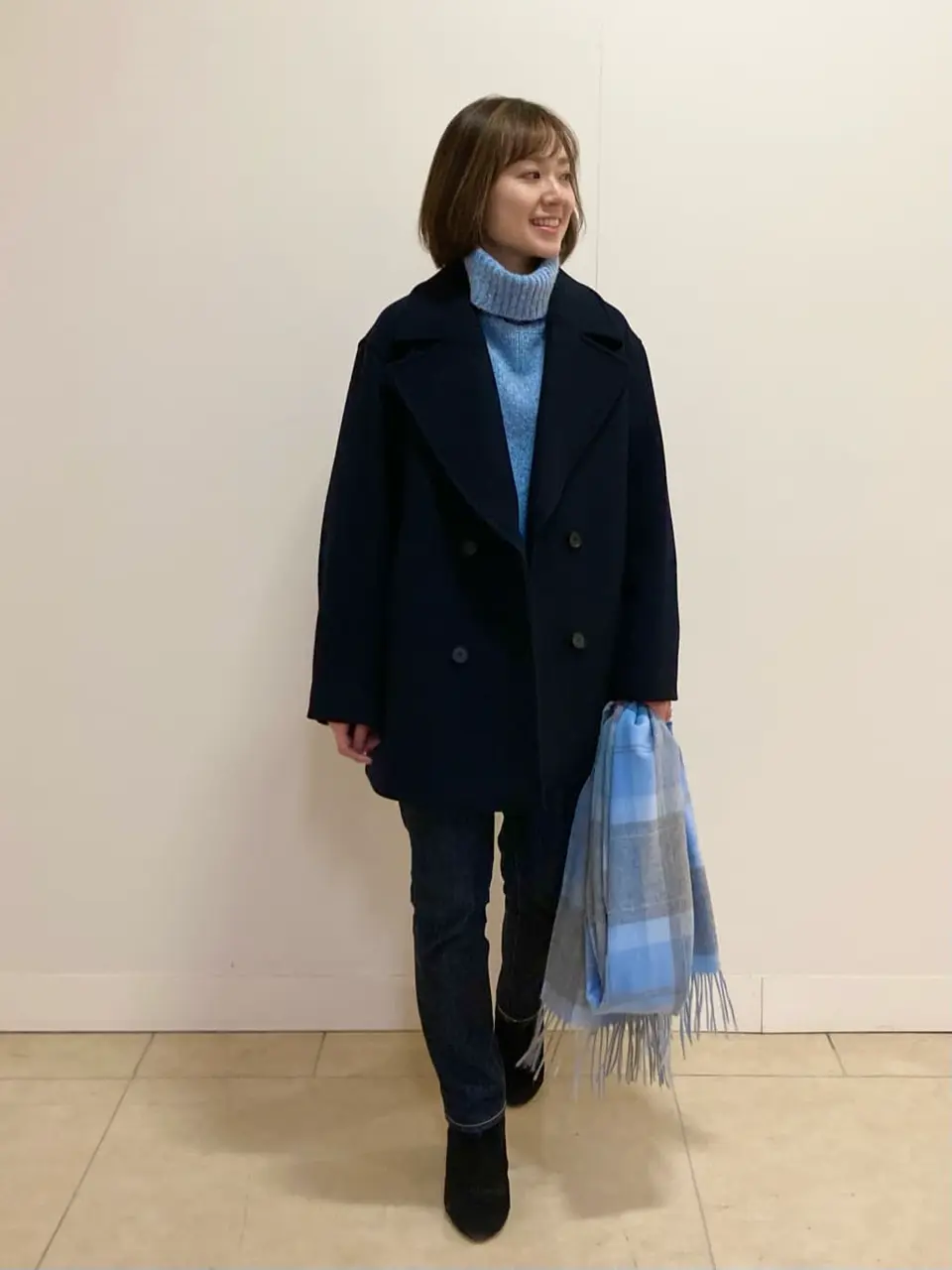 23区 西野 コーディネート画像