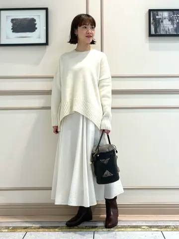 23区 岡田 コーディネート画像