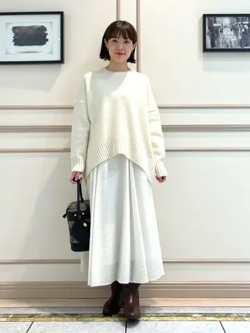 23区 岡田 コーディネート画像